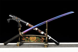 Aoninja Katana japonais