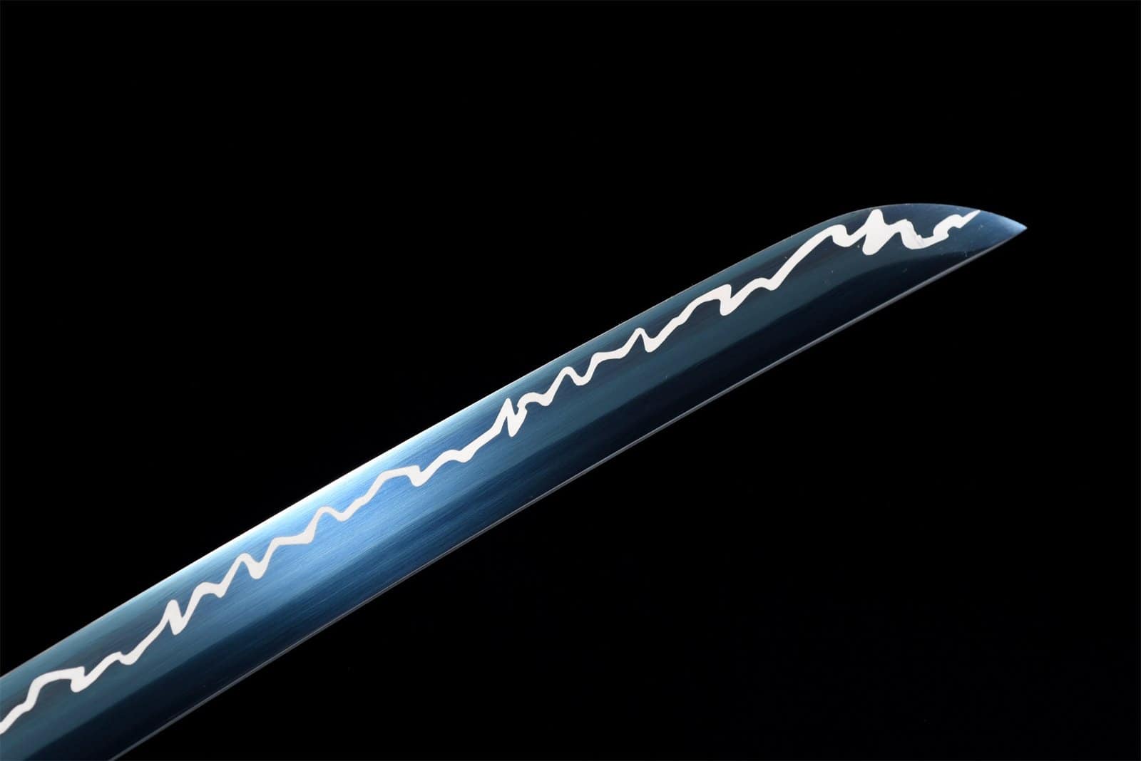 Aogane Samurai Katana 青鋼侍