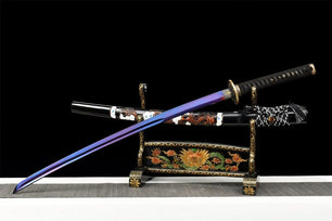 Aoninja Katana japonais