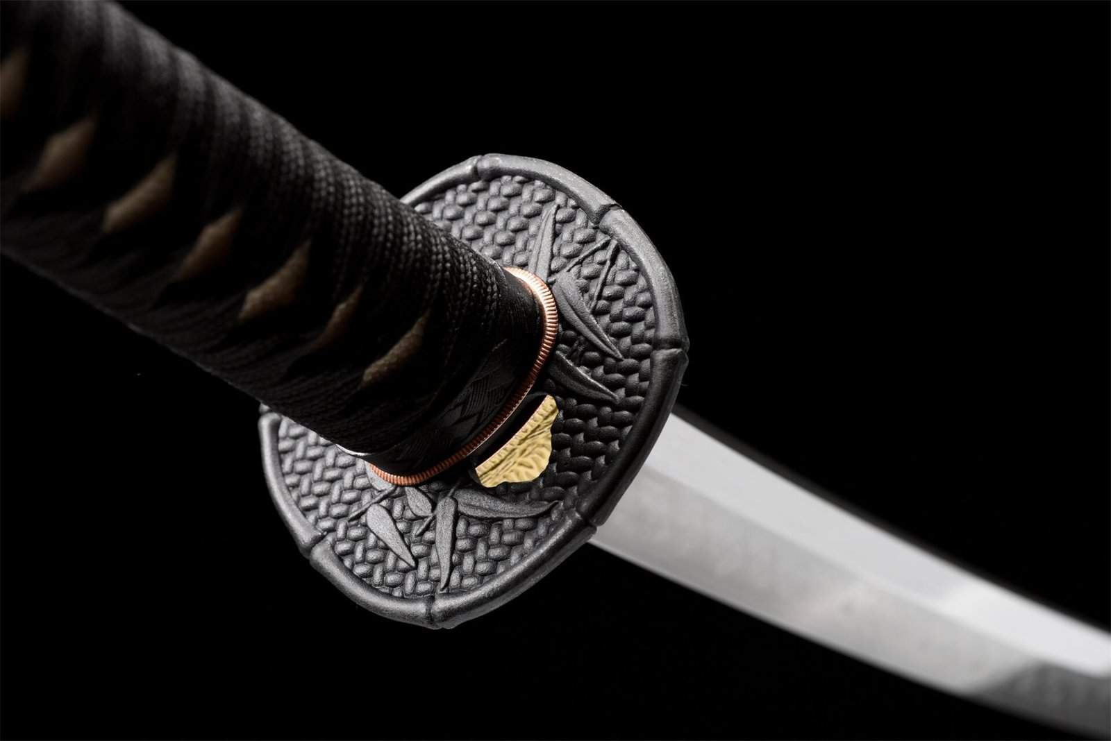 Kuroken Katana japonais