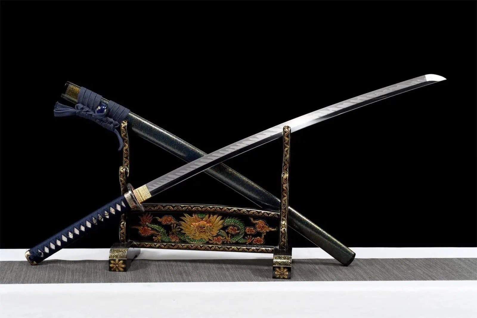 Aoshiro Katana japonais