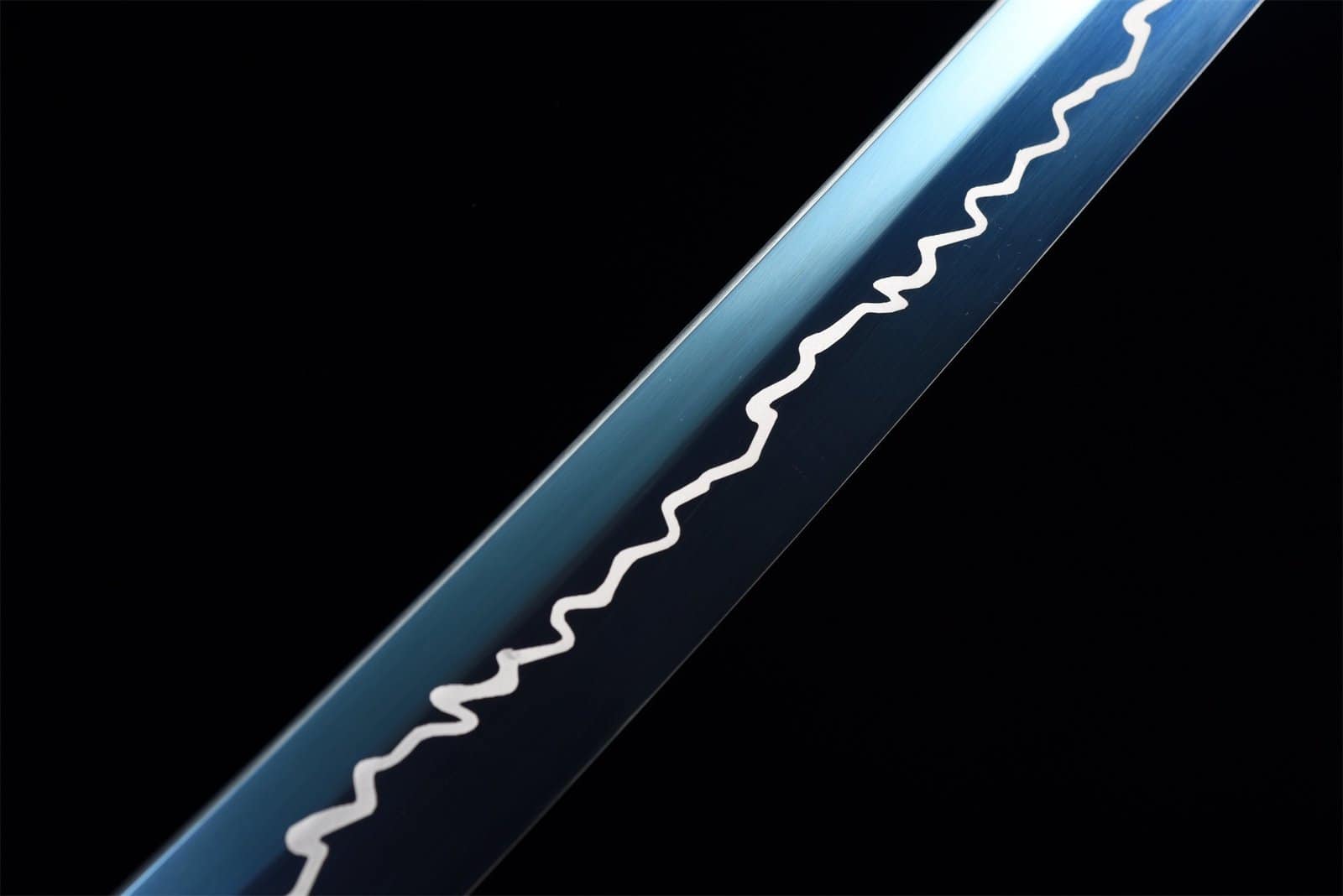 Aogane Samurai Katana 青鋼侍