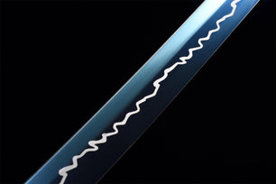 Aogane Samurai Katana 青鋼侍