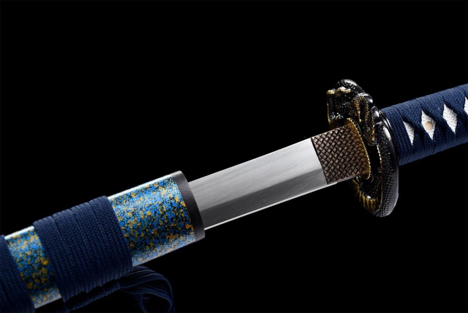 Aosamurai Katana japonais