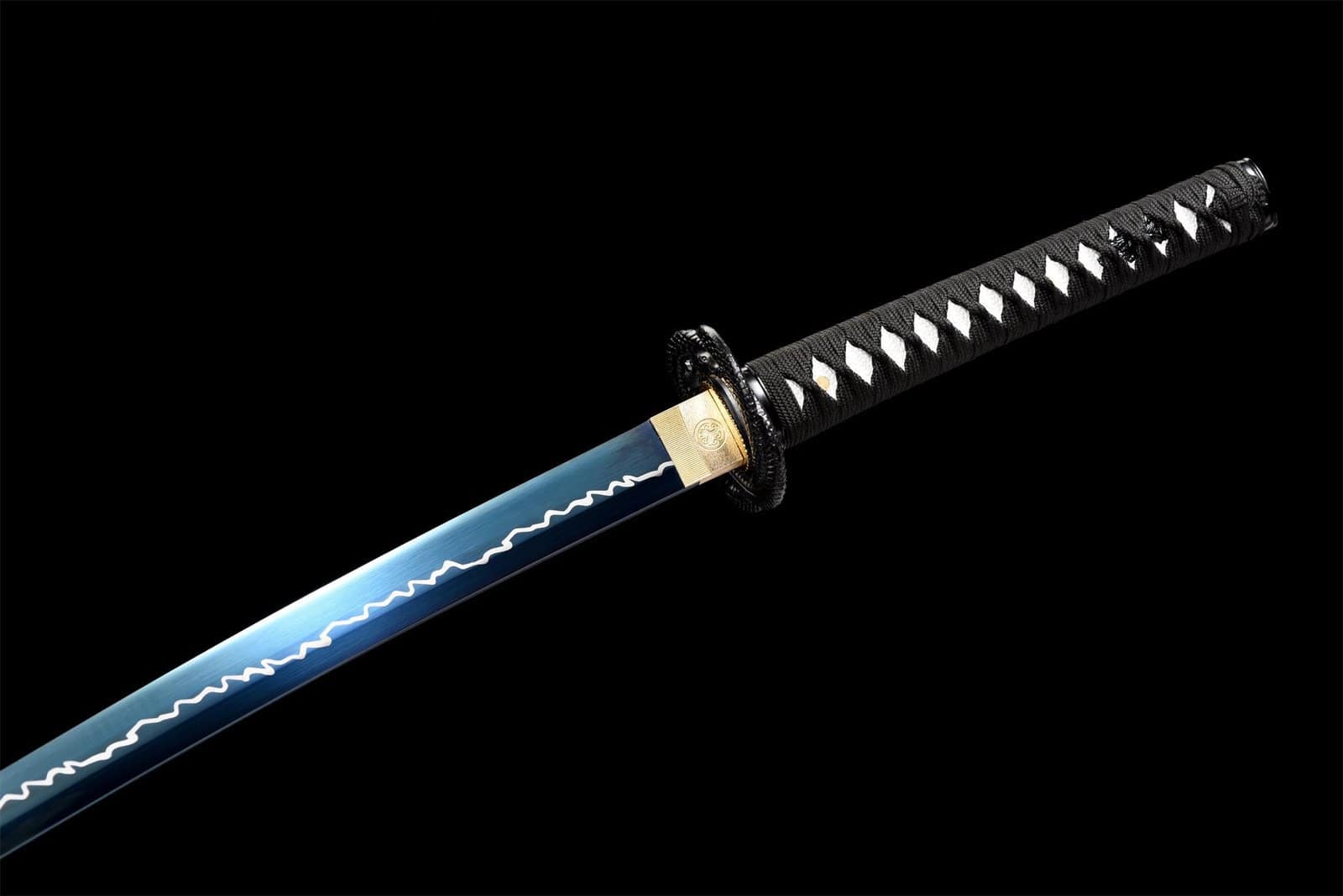 Aogane Samurai Katana 青鋼侍