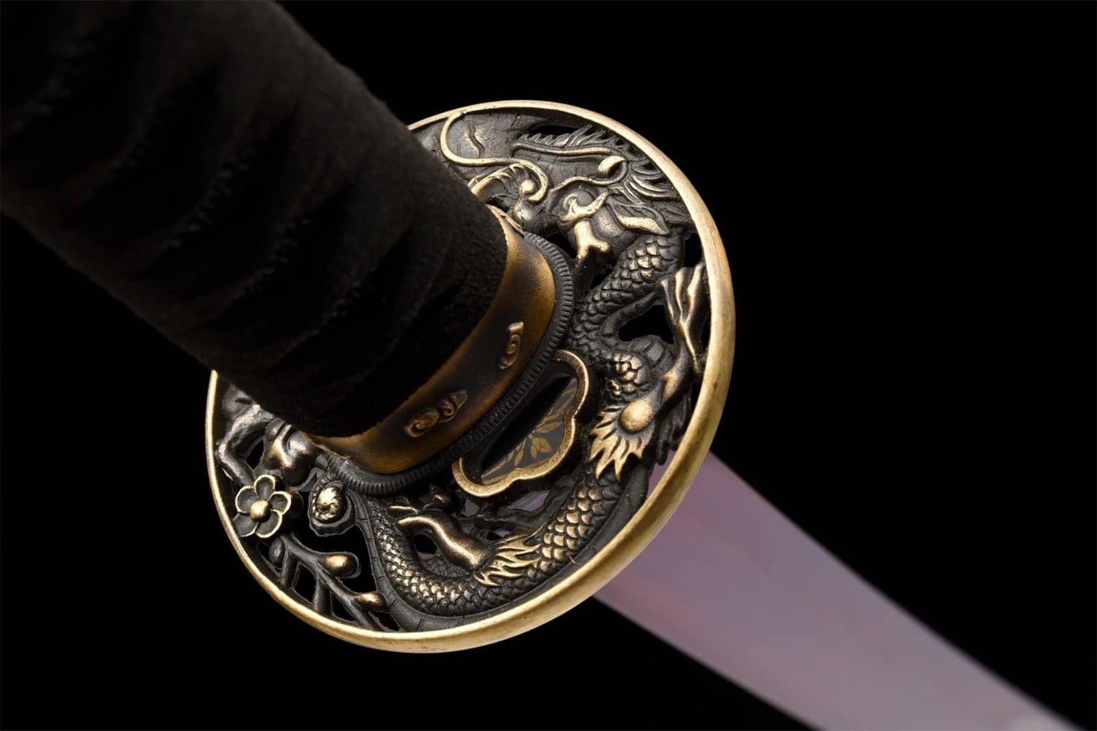 Aoninja Katana japonais
