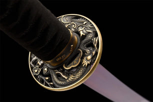 Aoninja Katana japonais