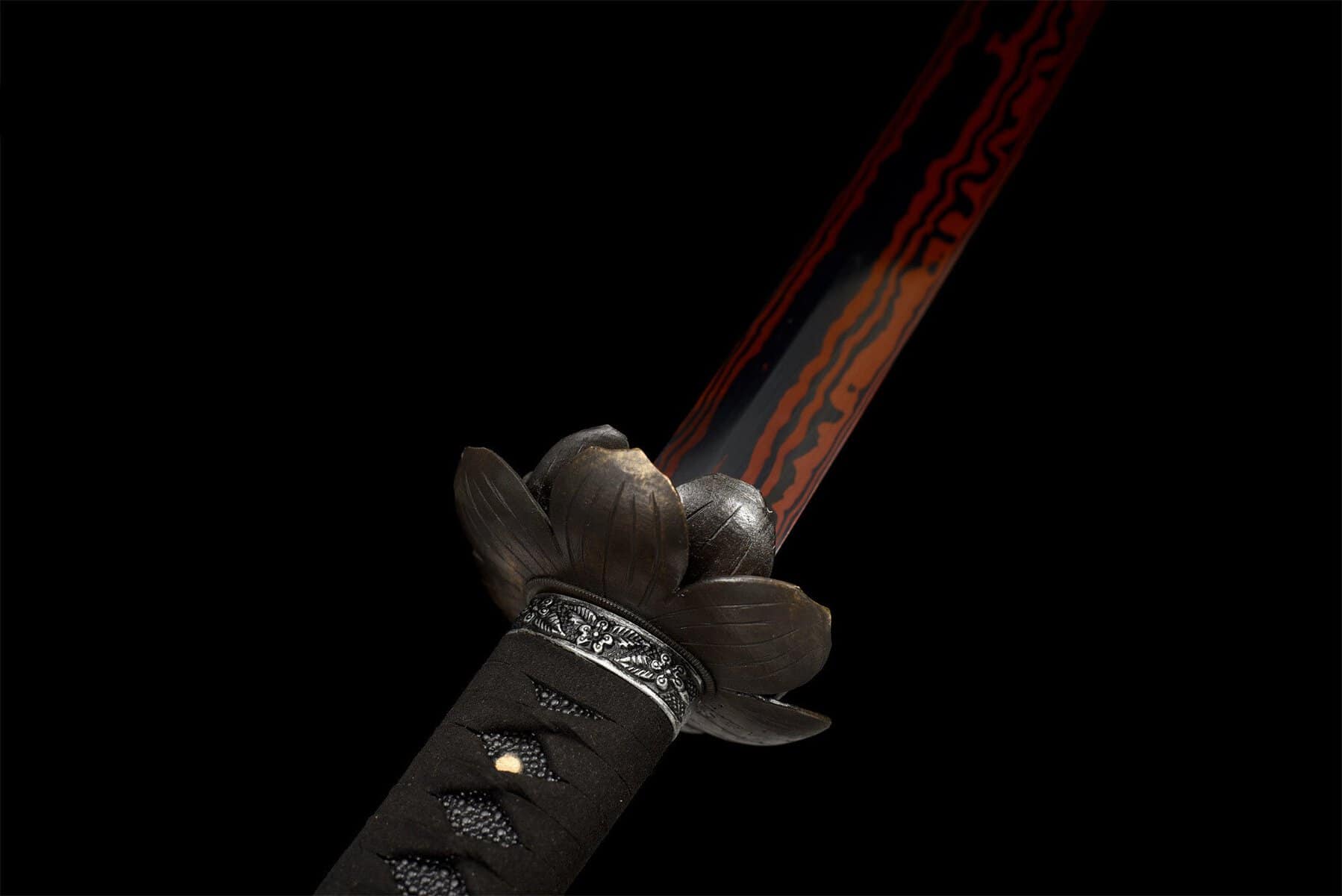 Akatsuki Katana japonais