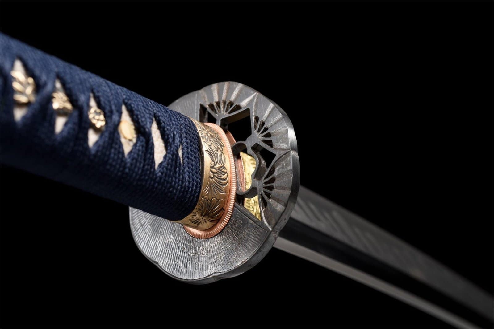 Aoshiro Katana japonais