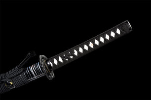 Aogane Samurai Katana 青鋼侍