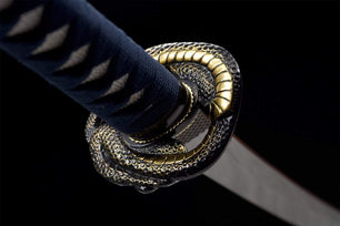 Aosamurai Katana japonais