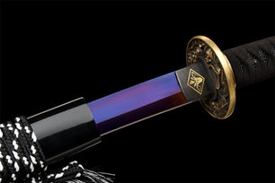 Aoninja Katana japonais
