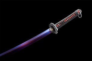 Katana Fushigiri Sekiro violet