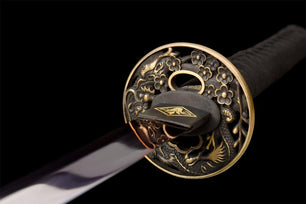Aoninja Katana japonais