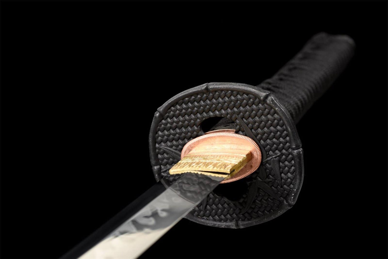 Kuroken Katana japonais