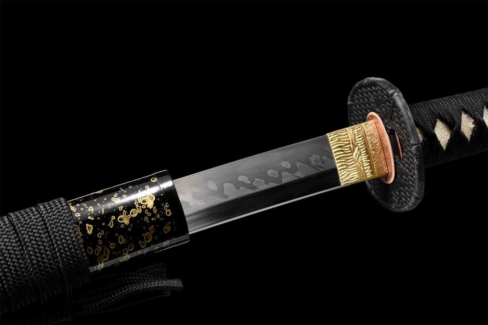 Kuroken Katana japonais