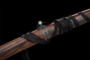 Katana Fushigiri Sekiro violet
