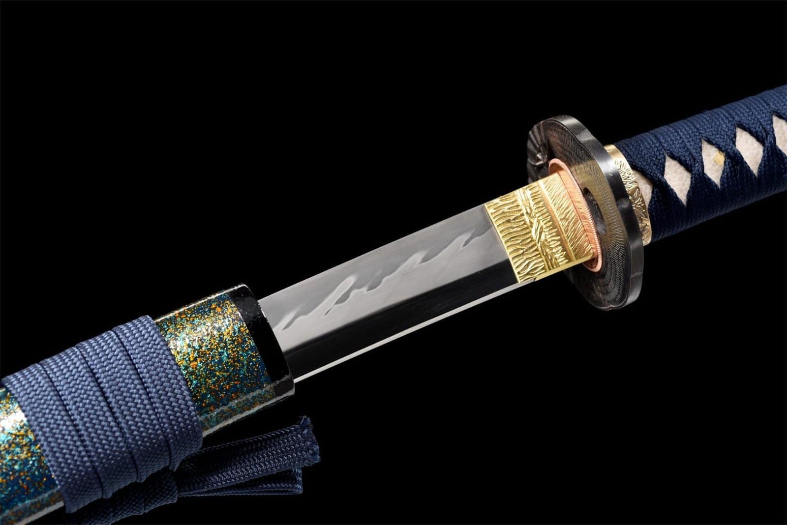 Aoshiro Katana japonais