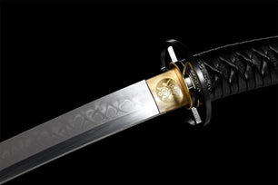 Katana Kenshin courbé