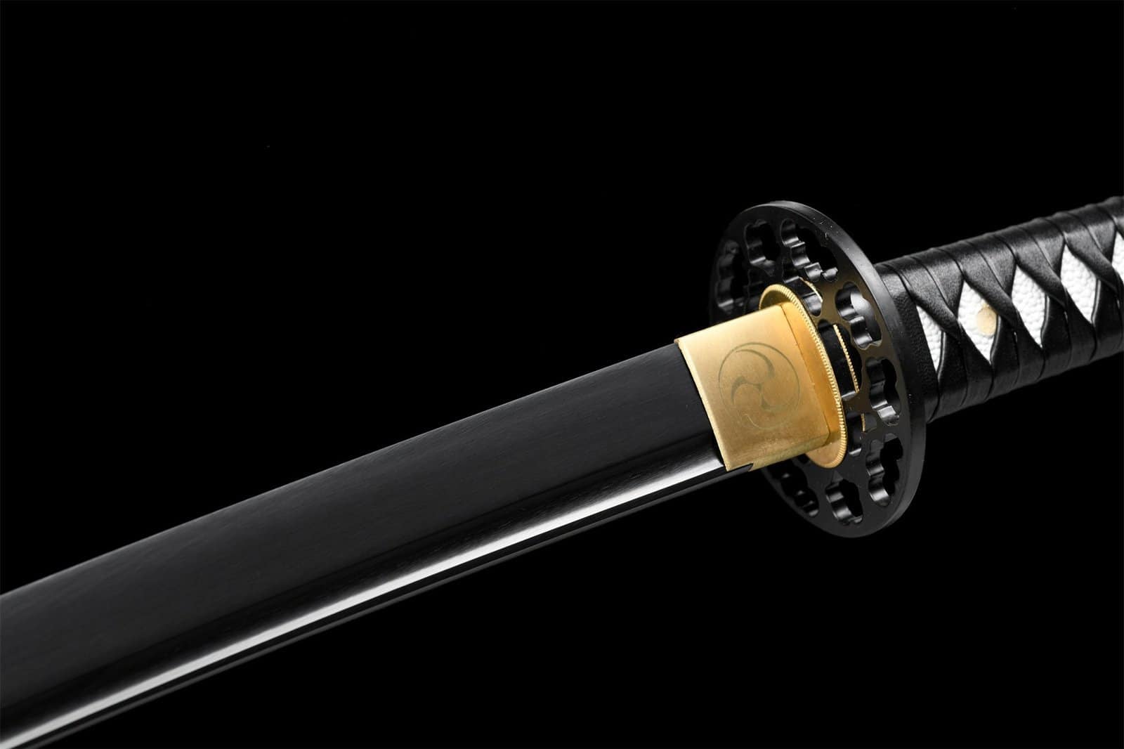 Kuroyaiba Katana japonais