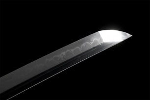 Katana Kenshin courbé
