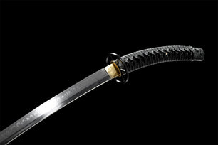 Katana Kenshin courbé