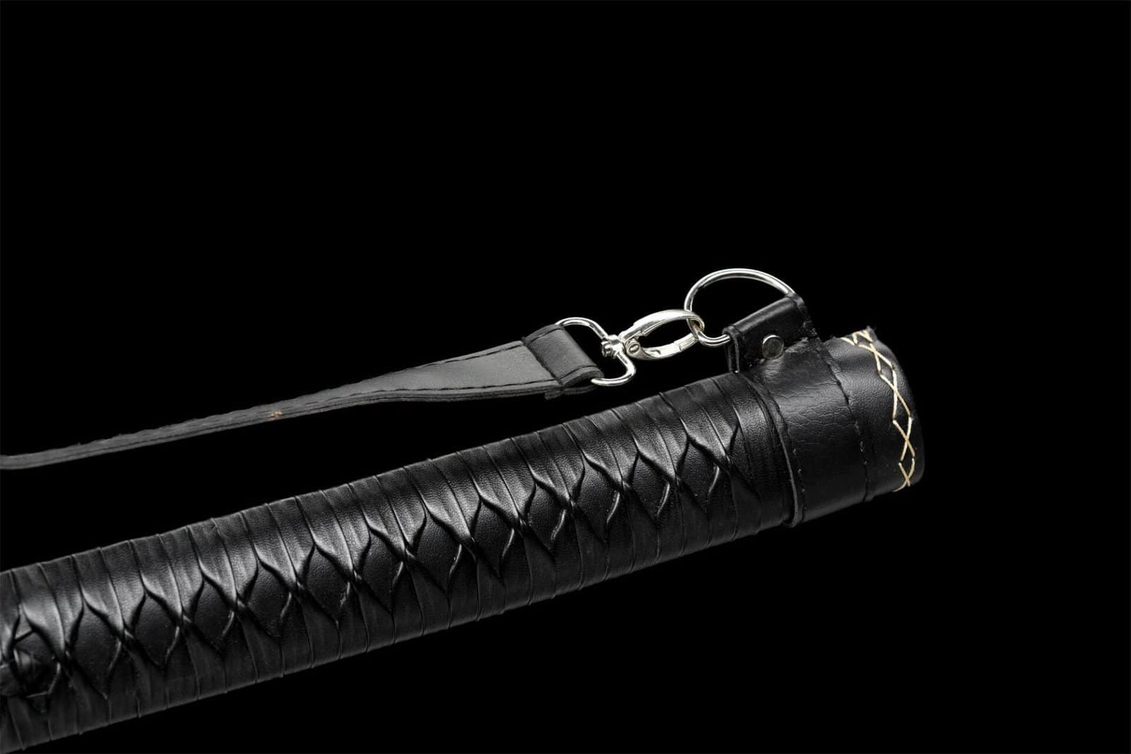 Kuroyaiba Katana japonais