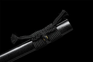Katana Kenshin courbé
