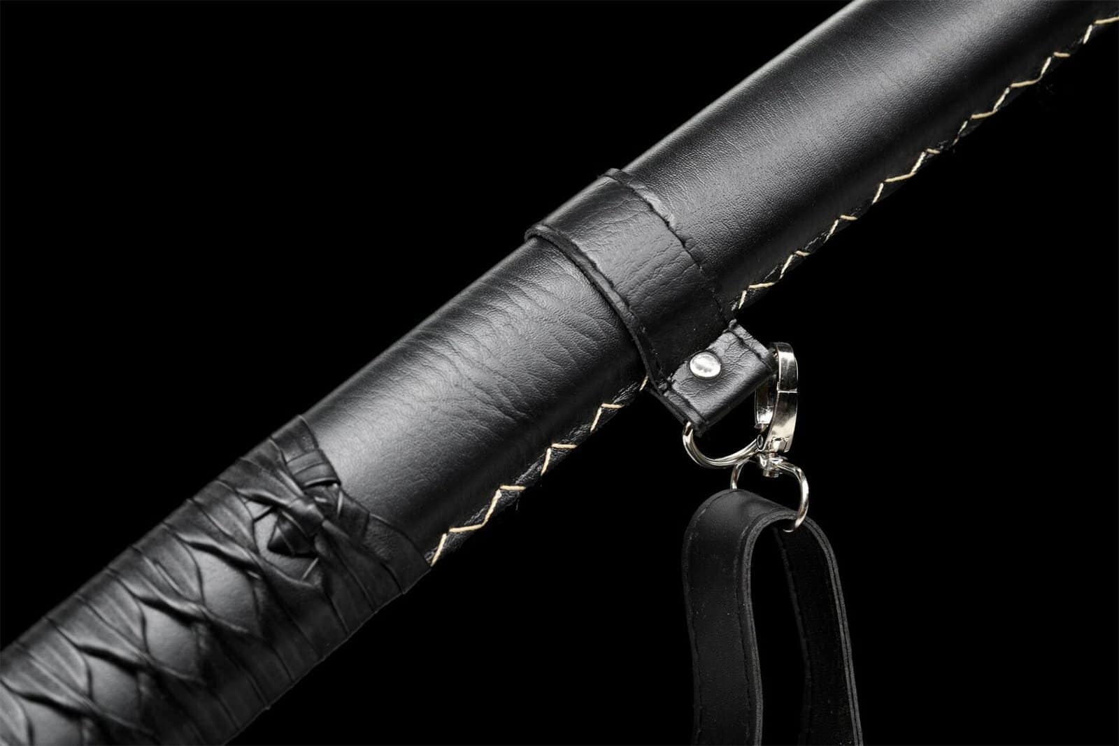 Kuroyaiba Katana japonais