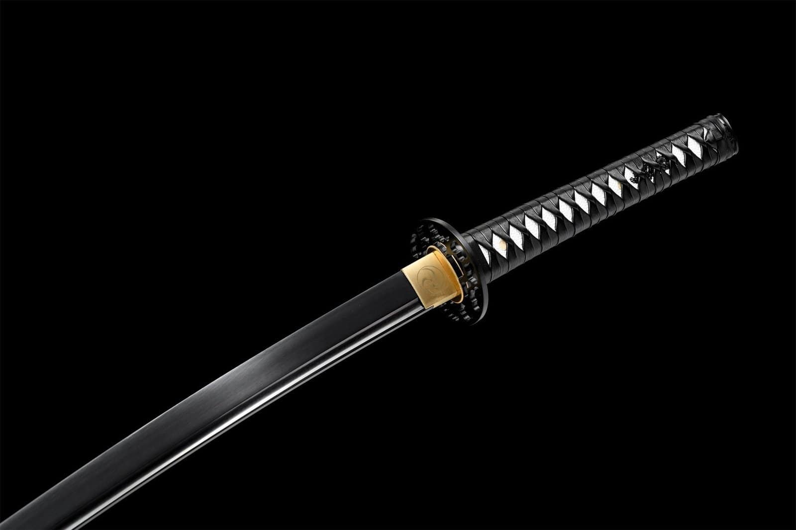 Kuroyaiba Katana japonais