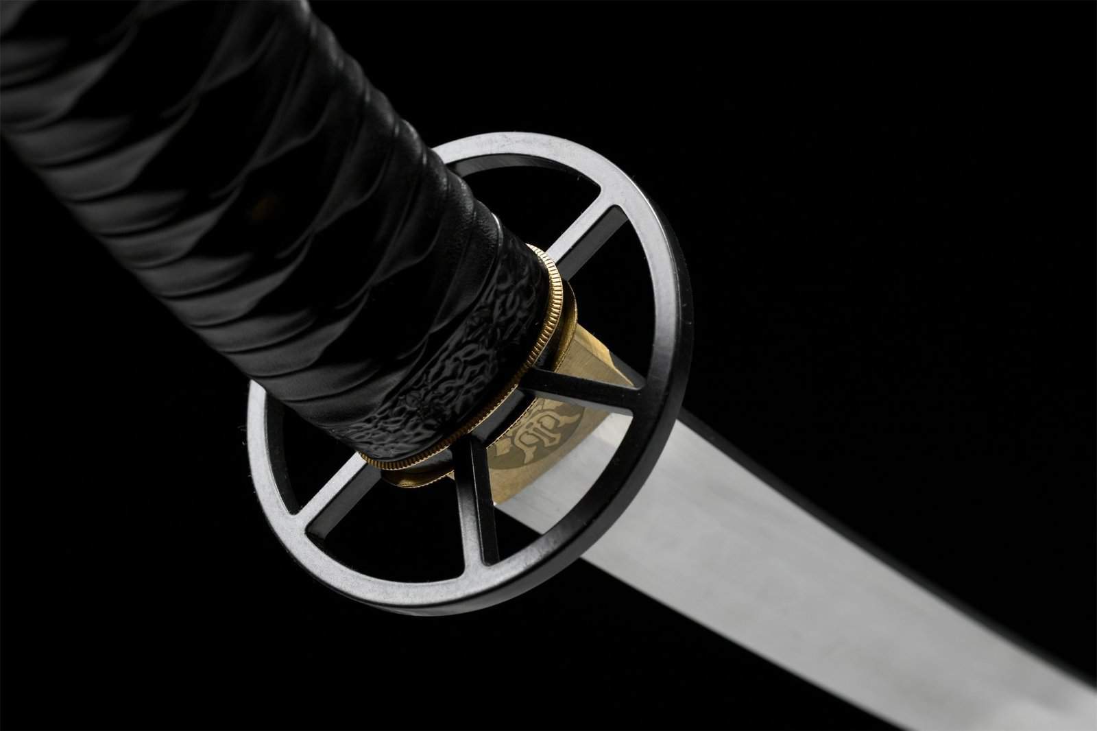 Katana Kenshin courbé