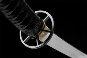 Katana Kenshin courbé