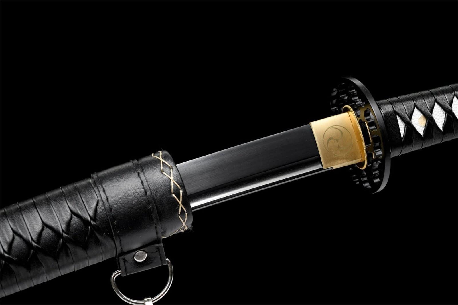 Kuroyaiba Katana japonais