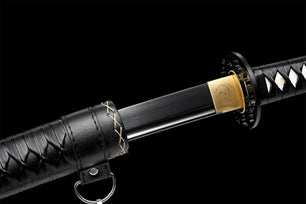 Kuroyaiba Katana japonais