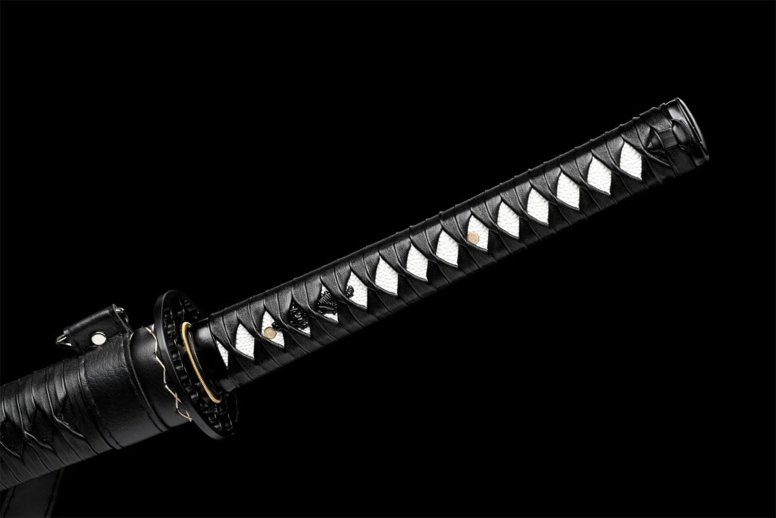 Kuroyaiba Katana japonais