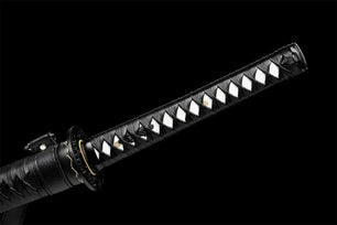 Kuroyaiba Katana japonais