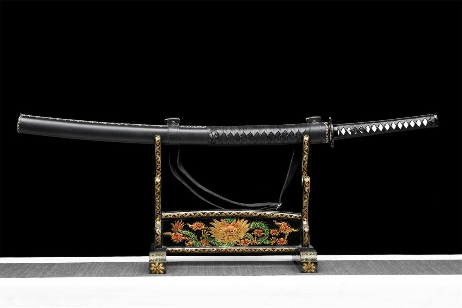 Kuroyaiba Katana japonais