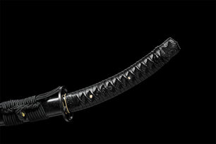 Katana Kenshin courbé