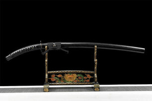Katana Kenshin courbé