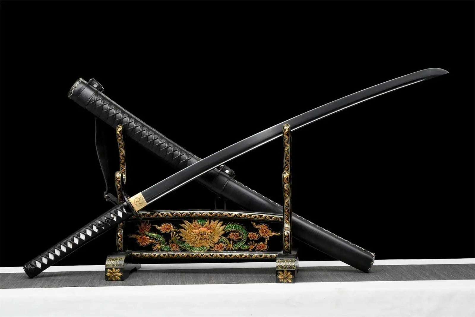 Kuroyaiba Katana japonais