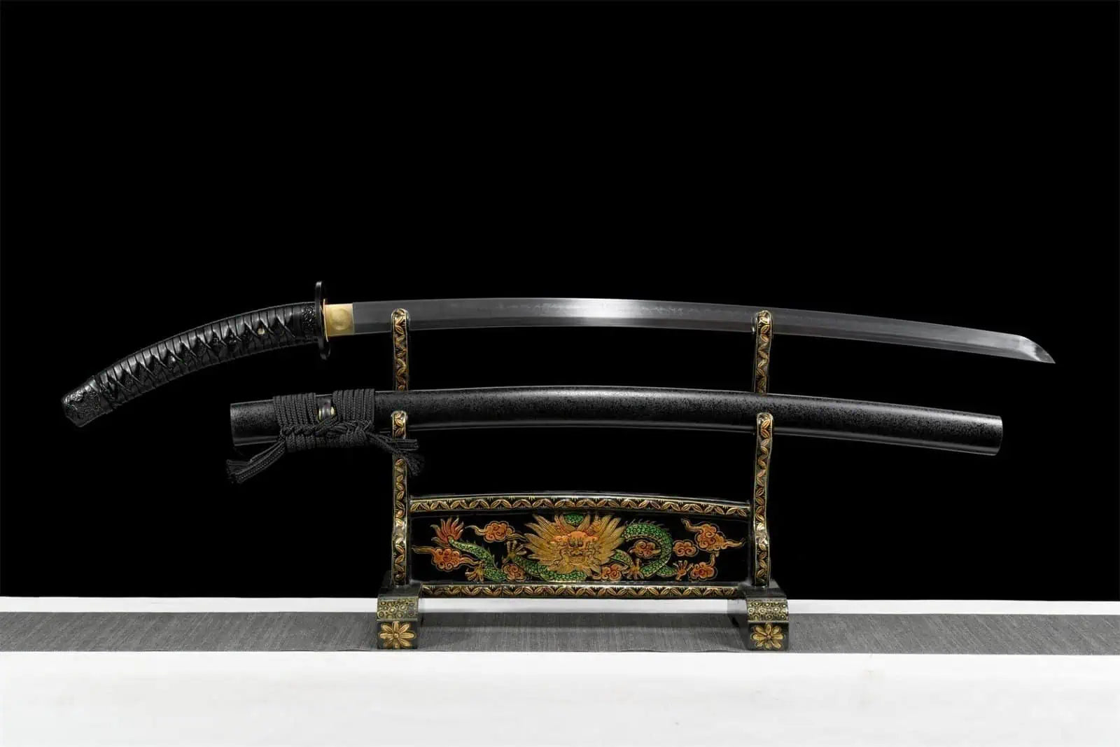Katana Kenshin courbé