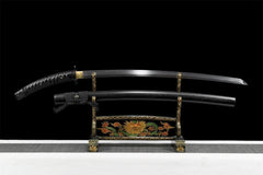 Katana Kenshin courbé