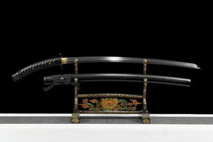 Katana Kenshin courbé