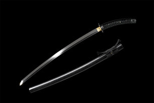 Katana Kenshin courbé