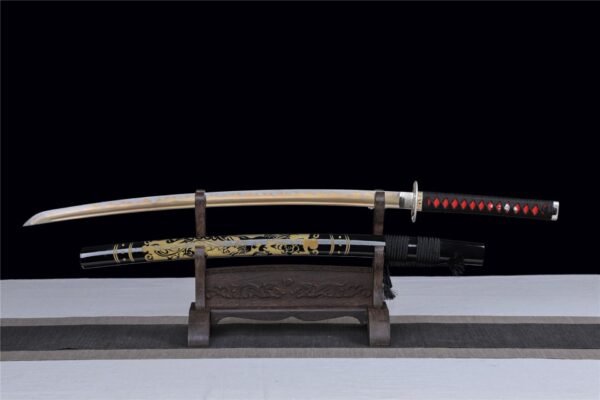 GoldenPhoenixKatana01