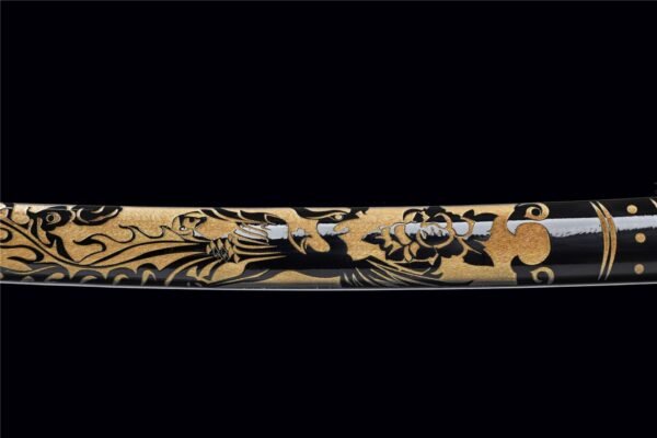 GoldenPhoenixKatana08