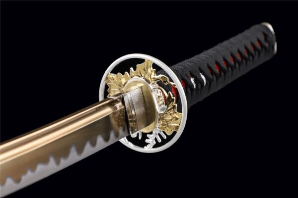 GoldenPhoenixKatana16